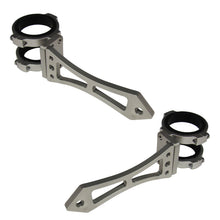43mm-48mm Alum Headlight Brackets