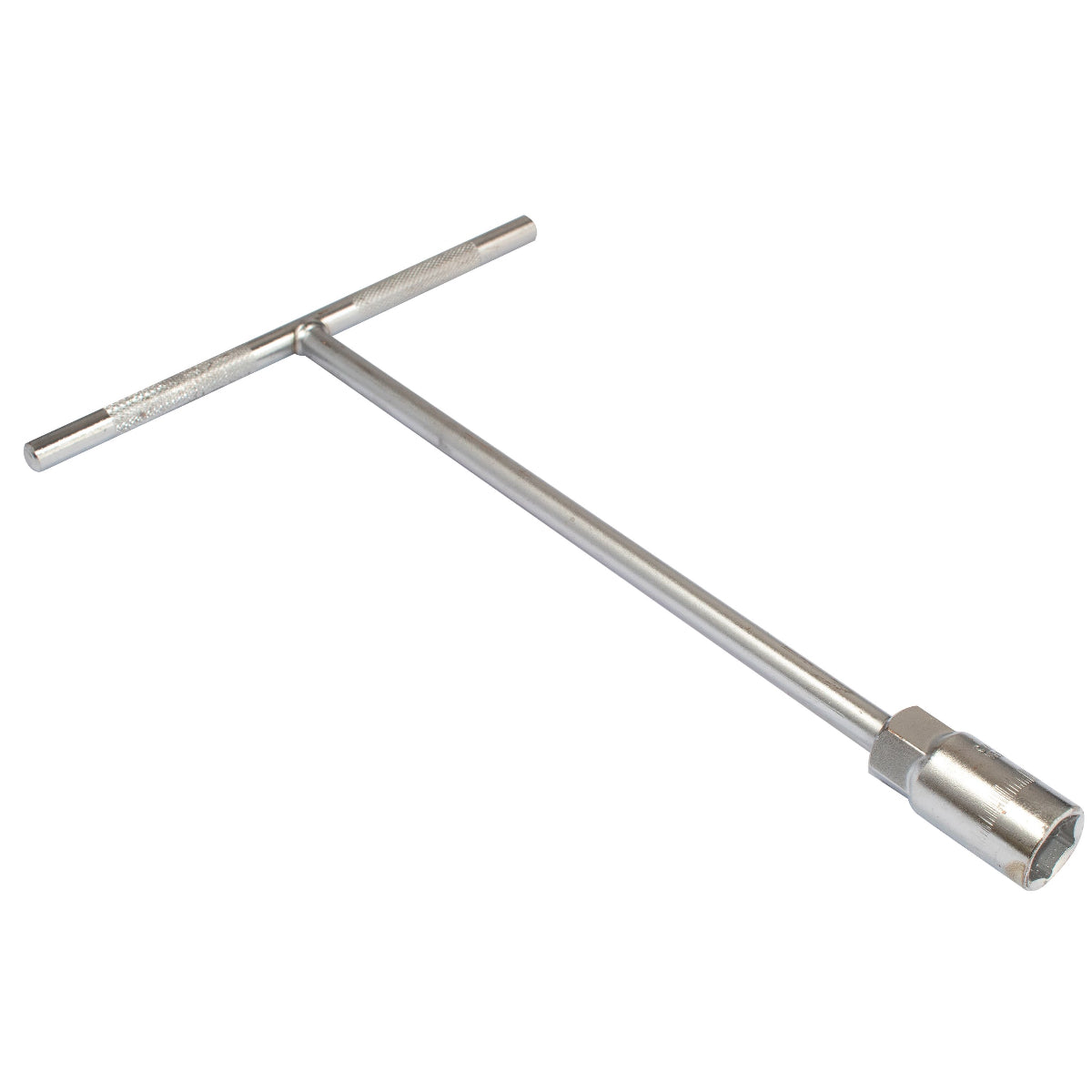 Bike It 8mm Chrome T-Bar Socket Spanner