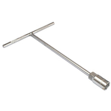 Bike It 8mm Chrome T-Bar Socket Spanner