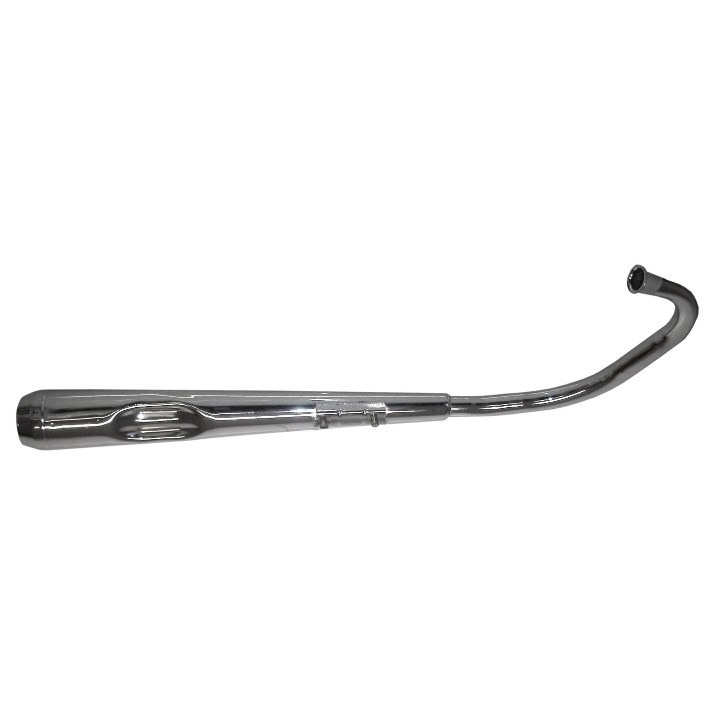 Honda CG125 Jap Model 77-84 CB100N 78-87 Full Exhaust System