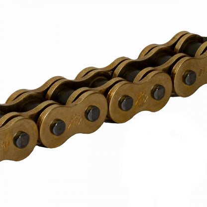 525ZVMXx120 Gold Super Heavy Duty X-Ring DID Chain
