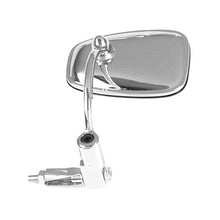 Bar End Mirror Chrome (Single Unit)