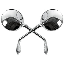 ER-5 Style Universal Mirror Chrome
