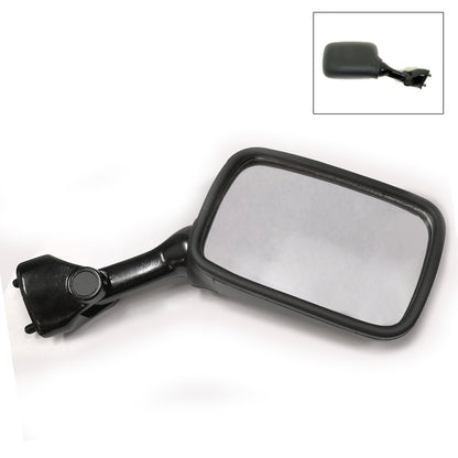 GSXR600 GSXR750 SRAD Replica Right Hand Mirror Black