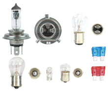 H4 12v Halogen Bulb Pack