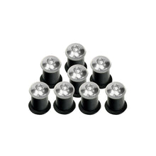 Motrax Screen Screw Kit Silver