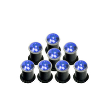 Motrax Screen Screw Kit Blue
