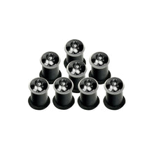 Motrax Screen Screw Kit Black