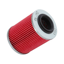KN-152 K&N Oil Filter Paper