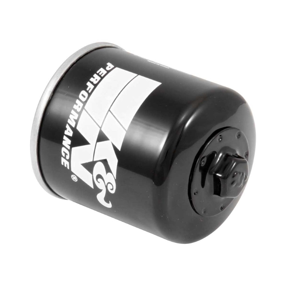 KN-153 K&N Oil Filter Cannister Black