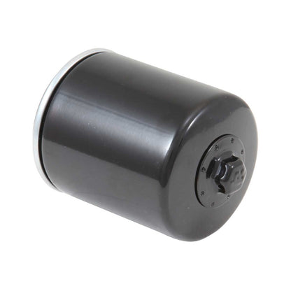 KN-171B K&N Oil Filter Cannister Black