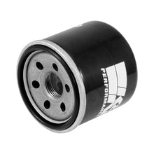 KN-191 K&N Oil Filter Cannister Black