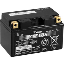 Yuasa YTZ10S 12V High Performance Maintenance Free Battery