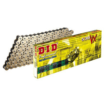 530VXx094 Gold H/D X-Ring DID
