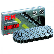 530GXWx118 Heavy Duty X-Ring RK Chain