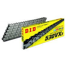 530VX3x120 Heavy Duty X-Ring DID Chain