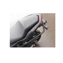 ER6 09 > Exhaust Crash Guard Black