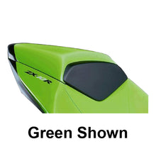 ZX10-R 09 White Solo Seat Cowl