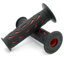 724 Grips Black/Red