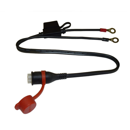 OptiMate / AccuMate Weatherproof Eyelet Lead