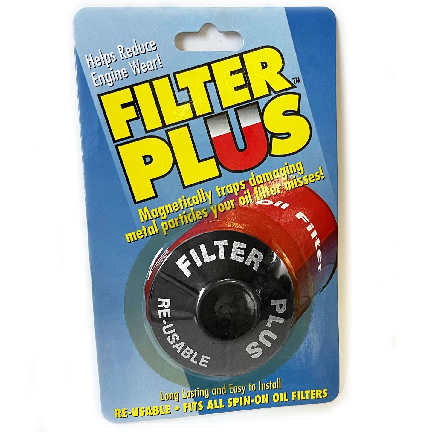 Filter Plus Oil Filter Magnet