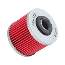 KN-145 K&N Oil Filter Paper