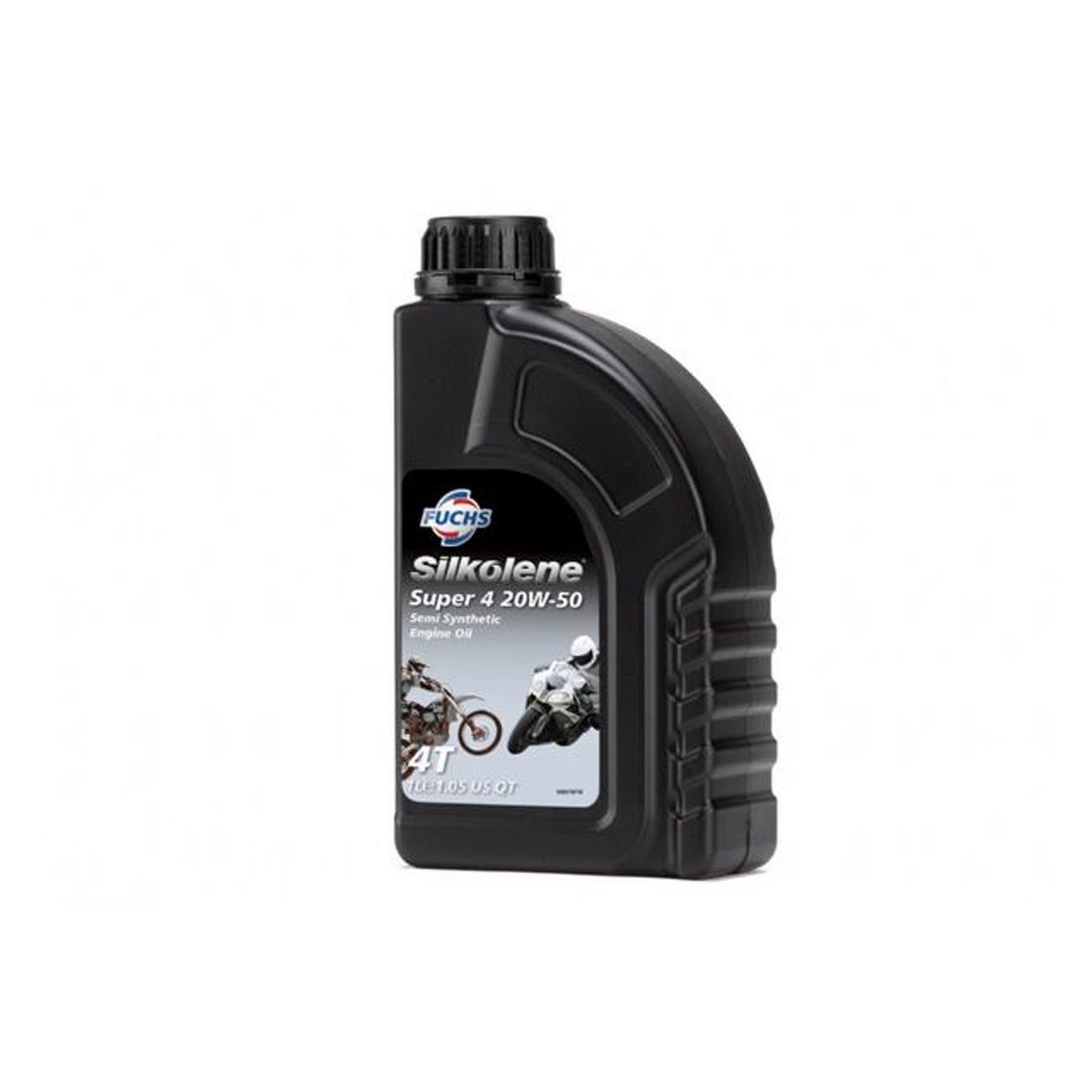 Silkolene Super4 20W50 MC-Synthetic 1 Litre