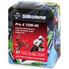 Silkolene Pro4 XP 10w40 4 Litre