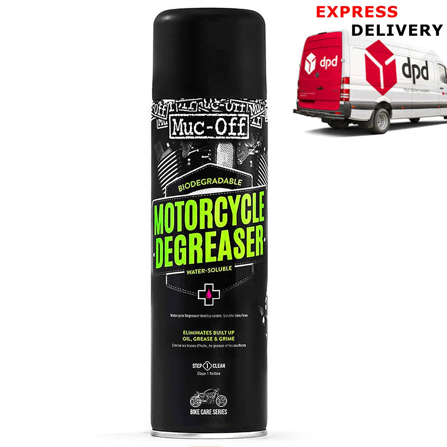 Muc-Off Degreaser 500ml