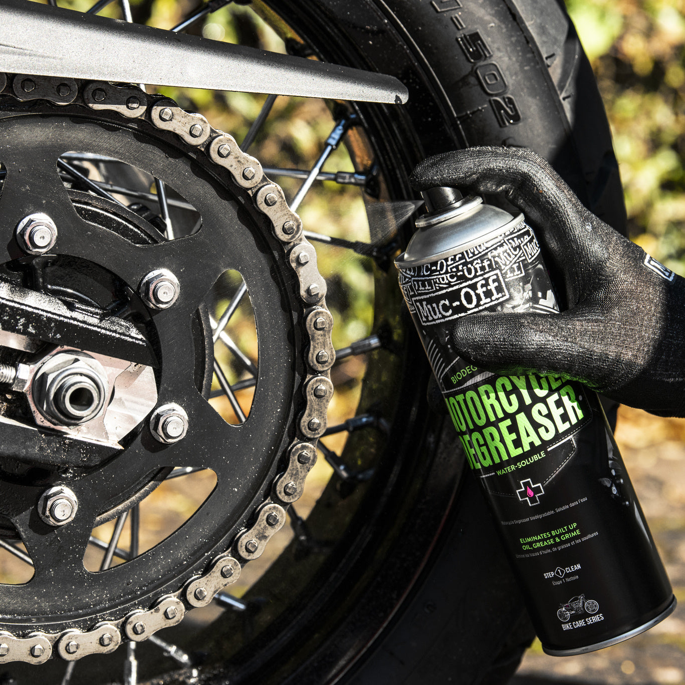 Muc-Off Degreaser 500ml