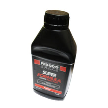 FSF050 Racing Brake Fluid 500ml