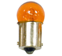 12v 10w BAY15D G18.5mm Amber Bulb