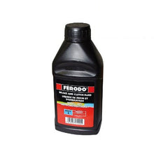 FBX025 Ferodo Dot 4 250ml