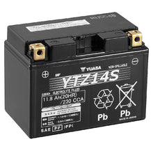 Yuasa YTZ14S 12V High Performance Maintenance Free Battery