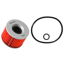 KN-401 K&N Oil Filter Paper