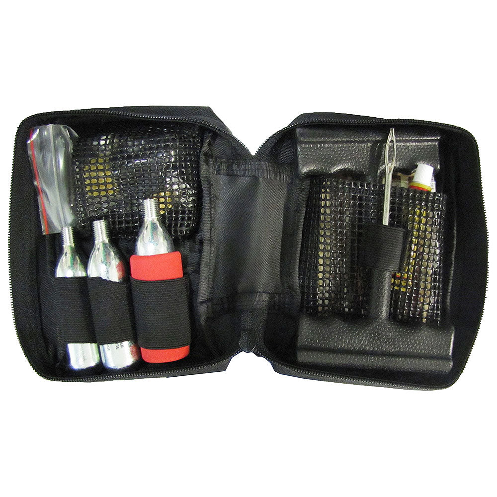 Tubeless Tyre Repair Kit With Gas