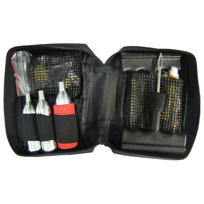 Tubeless Tyre Repair Kit With Gas