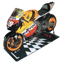 MotoGP Garage Pit Mat