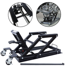 Americana 2 Custom / Quad Bike Lift