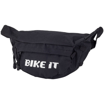 Bike-It Bum Bag Black