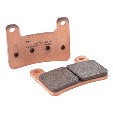 FA390 HH EBC Double-H Sintered Brake Pads