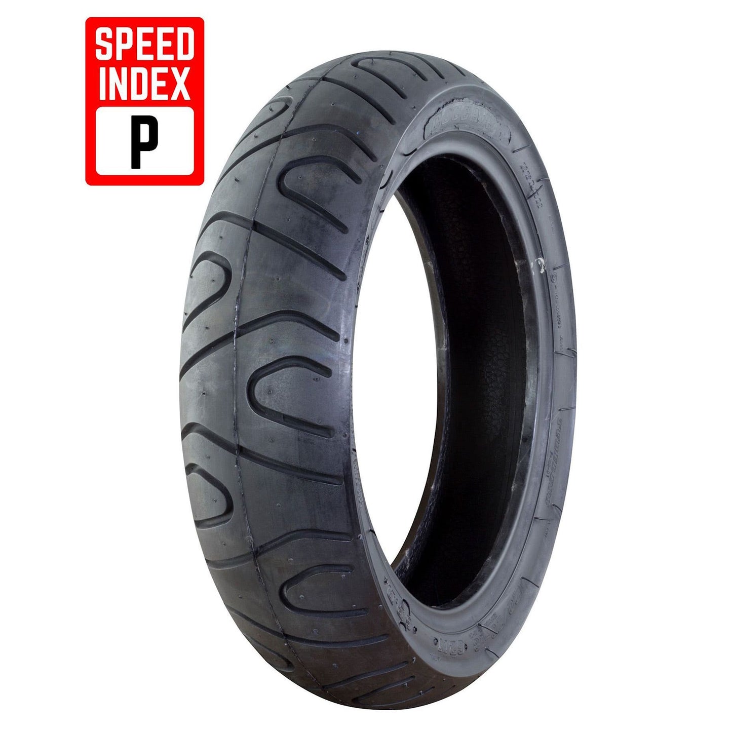 120/70-13 806 T/L F/R Economy Tyre