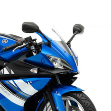 YZF-R125 Replica Left Hand Mirror Black