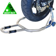 Oxford Rear Paddock Stand
