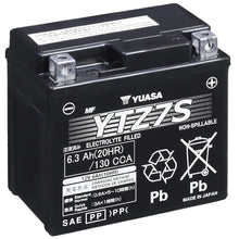 Yuasa YTZ7S 12V High Performance Maintenance Free Battery