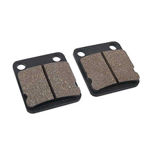 FA054 TT EBC Carbon Organic Brake Pads