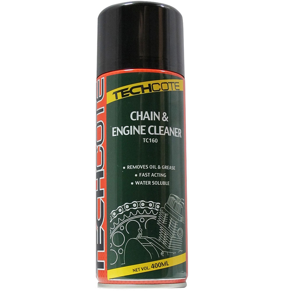Tech Cote Chain/Engine Cleaner 400ml