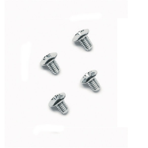 Sidi Screw Pack x 4 Chrome Short