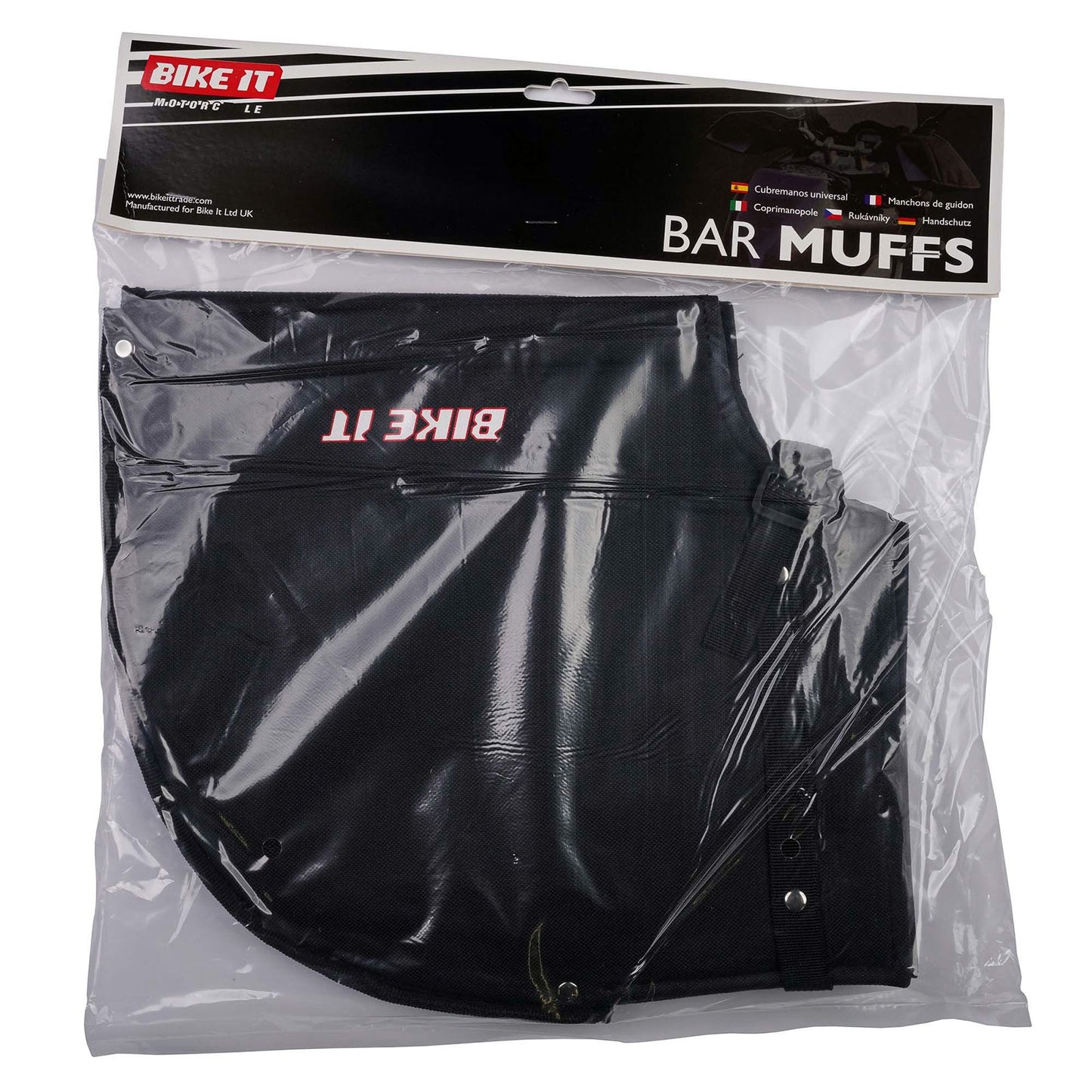 Handlebar Muffs