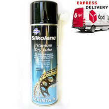 Silkolene Titanium Chain Gel 400ml